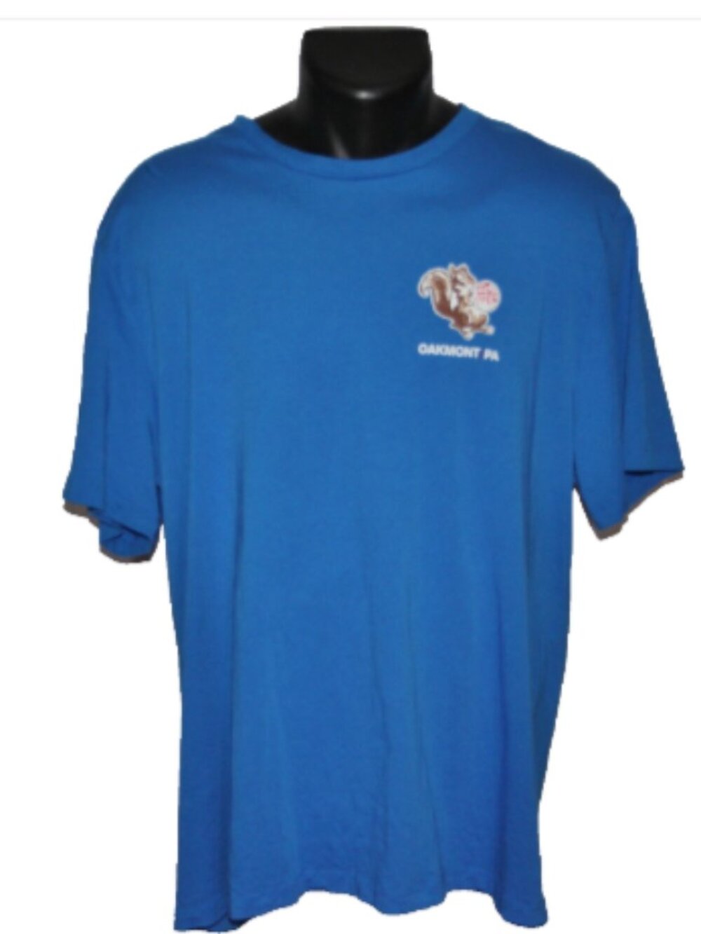 G/Fore US Open Oakmont 100% Cotton Lightweight T-Shirt, XL
